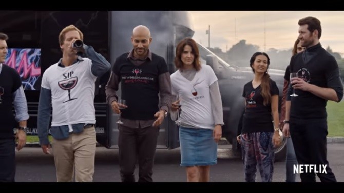 Serie Tv, trailer di Friends From College di Netflix e Will di TNT (video)