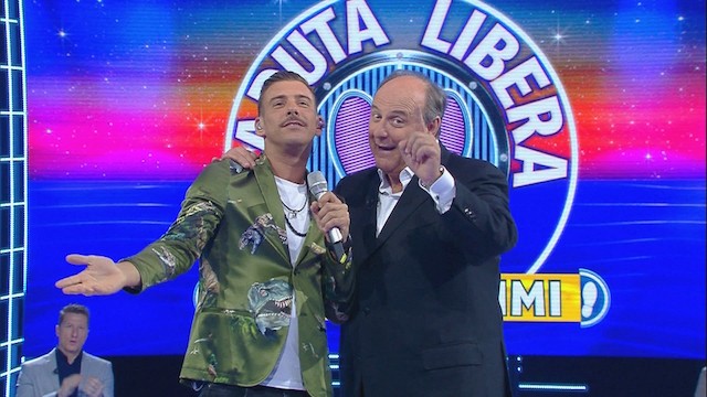 Caduta Libera! Campionissimi, su Canale 5 i concorrenti più bravi si sfidano in prima serata