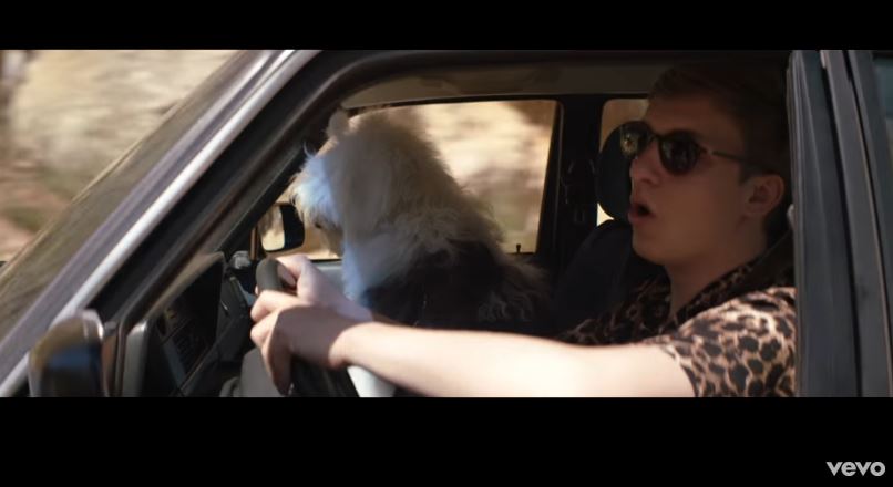 George Ezra, Don’t Matter Now: testo, traduzione e video ufficiale
