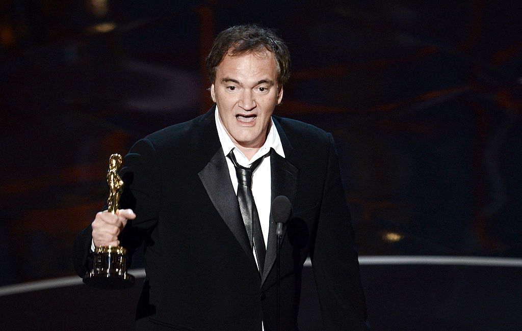 Quentin Tarantino, il nuovo film al cinema non prima del 2019