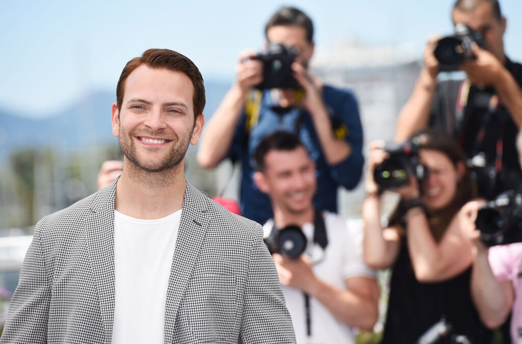 Venezia 2017, Alessandro Borghi condurrà le serate di apertura e chiusura della Mostra del Cinema
