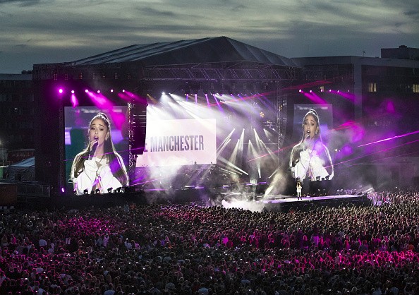 One Love Manchester | Foto Getty