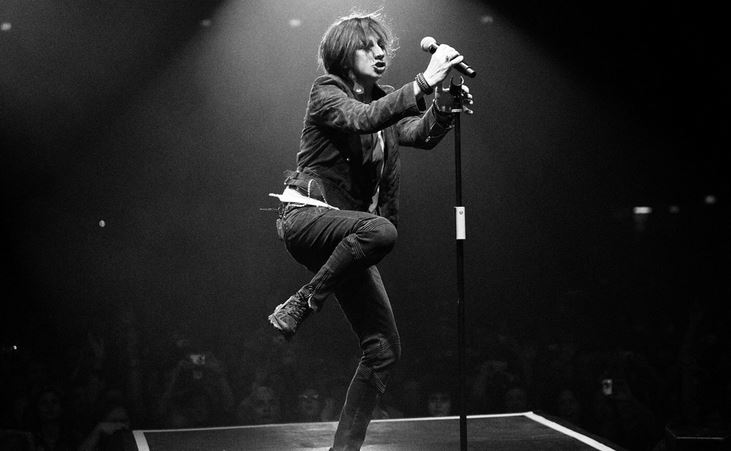 Gianna Nannini, Io: nuova versione della canzone in radio dal 16 giugno 2017