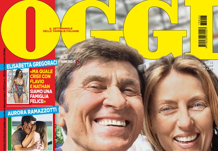 Gianni Morandi: ” I bambini mi fermano per la strada, mi dicono: “Ciao, amico di Rovazzi…””