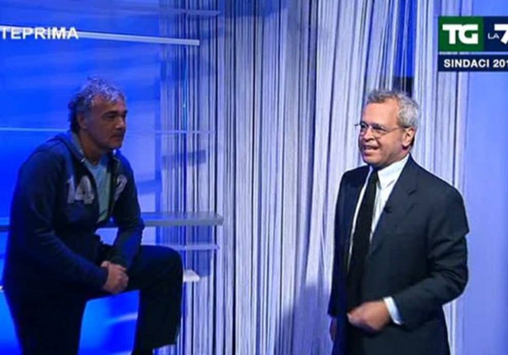 Rai chiude L’Arena? Giletti riceve la solidarietà di Mentana, Ventura, Venier e Chiambretti