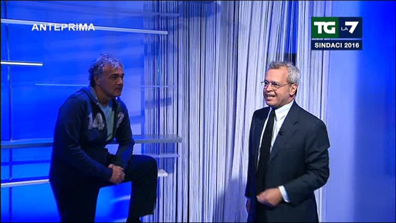 E se Massimo Giletti passasse su La7 al posto di Paragone?