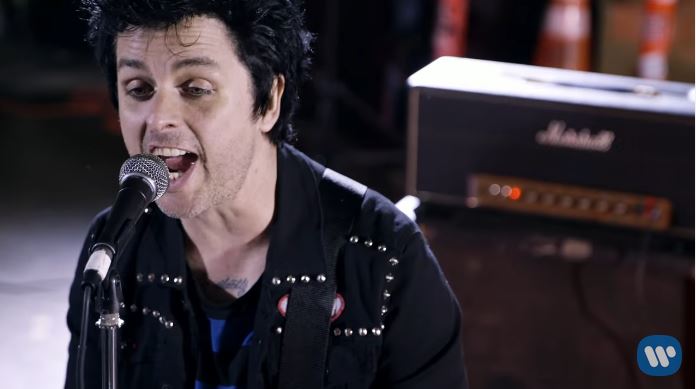 Green Day, Revolution Radio: testo, traduzione e video ufficiale