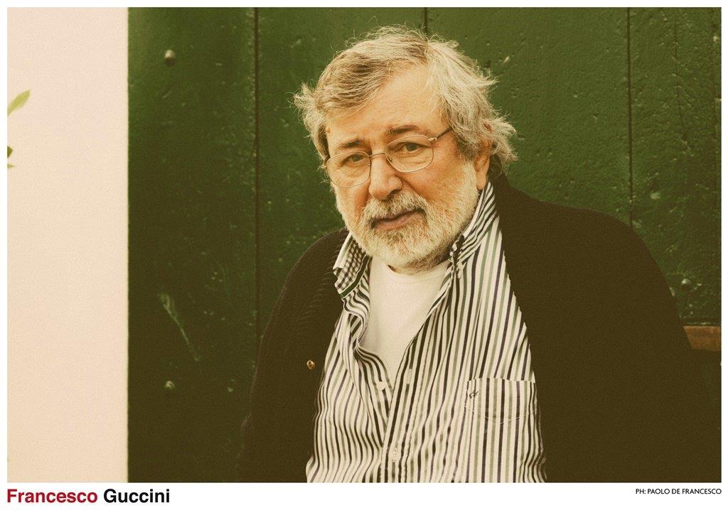 Francesco Guccini annuncia il ritiro dalle scene