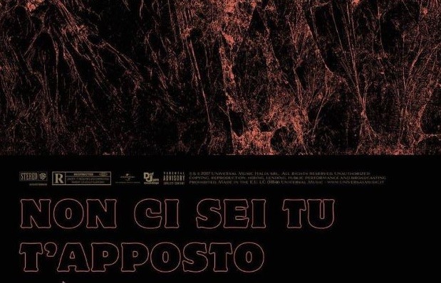 Gue Pequeno, T’apposto: audio e testo