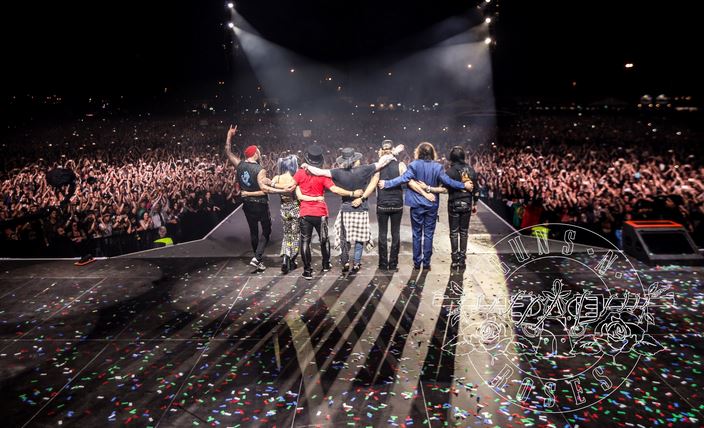 Guns N’ Roses, nuovo album in arrivo?