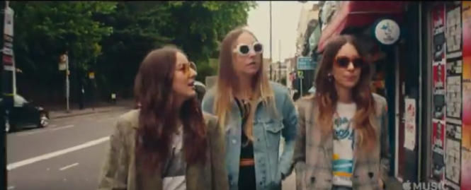 Haim: Behind The Album, in arrivo il documentario sul making of del nuovo disco