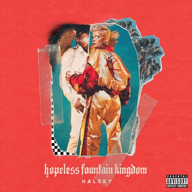 Classifica musica americana 15 giugno 2017: Halsey debutta al primo posto della Billboard 200