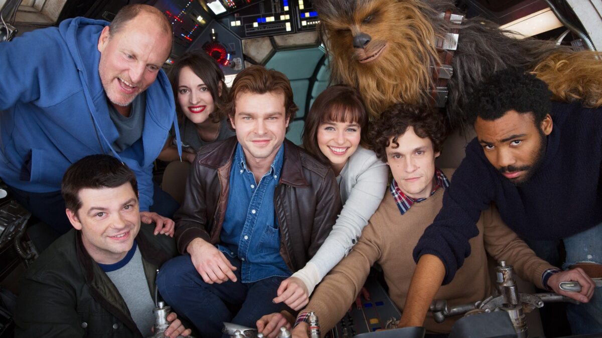 Han Solo, Ron Howard dirigerà il 2° spin-off Star Wars – è ufficiale