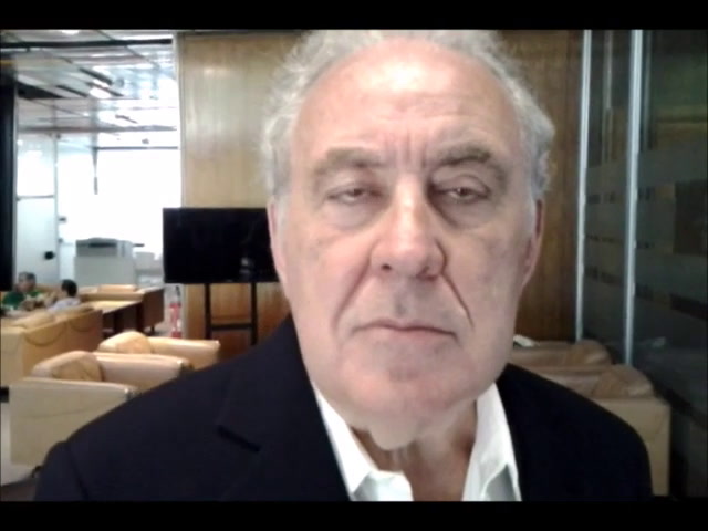 Michele Santoro a Blogo per M