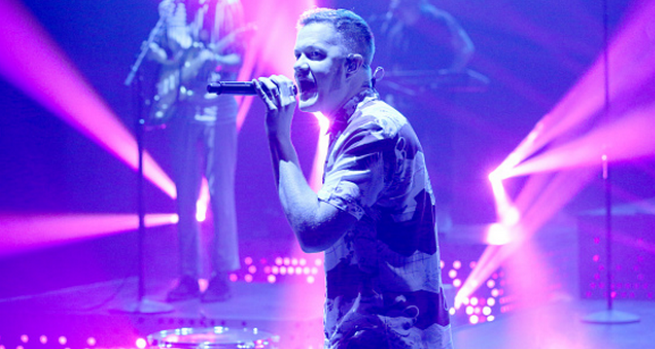 Imagine Dragons, nuovo album Evolve | Recensione