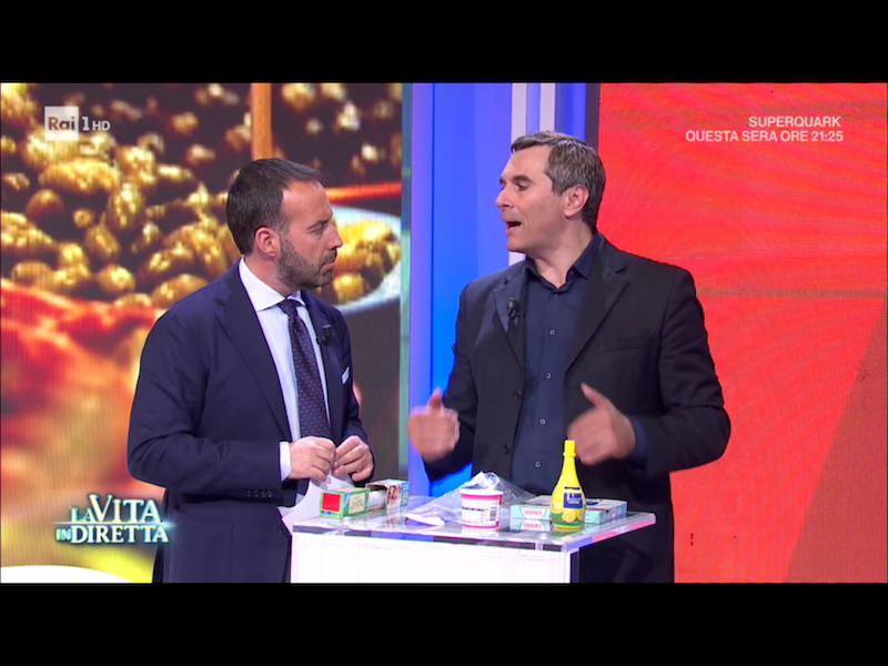 La vita in diretta Estate, un sussidiario della versione invernale (che insegue Unomattina)