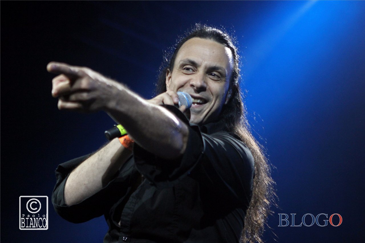 Labyrinth foto concerto Milano Alcatraz, 7 Giugno 2017 – by Paolo Bianco