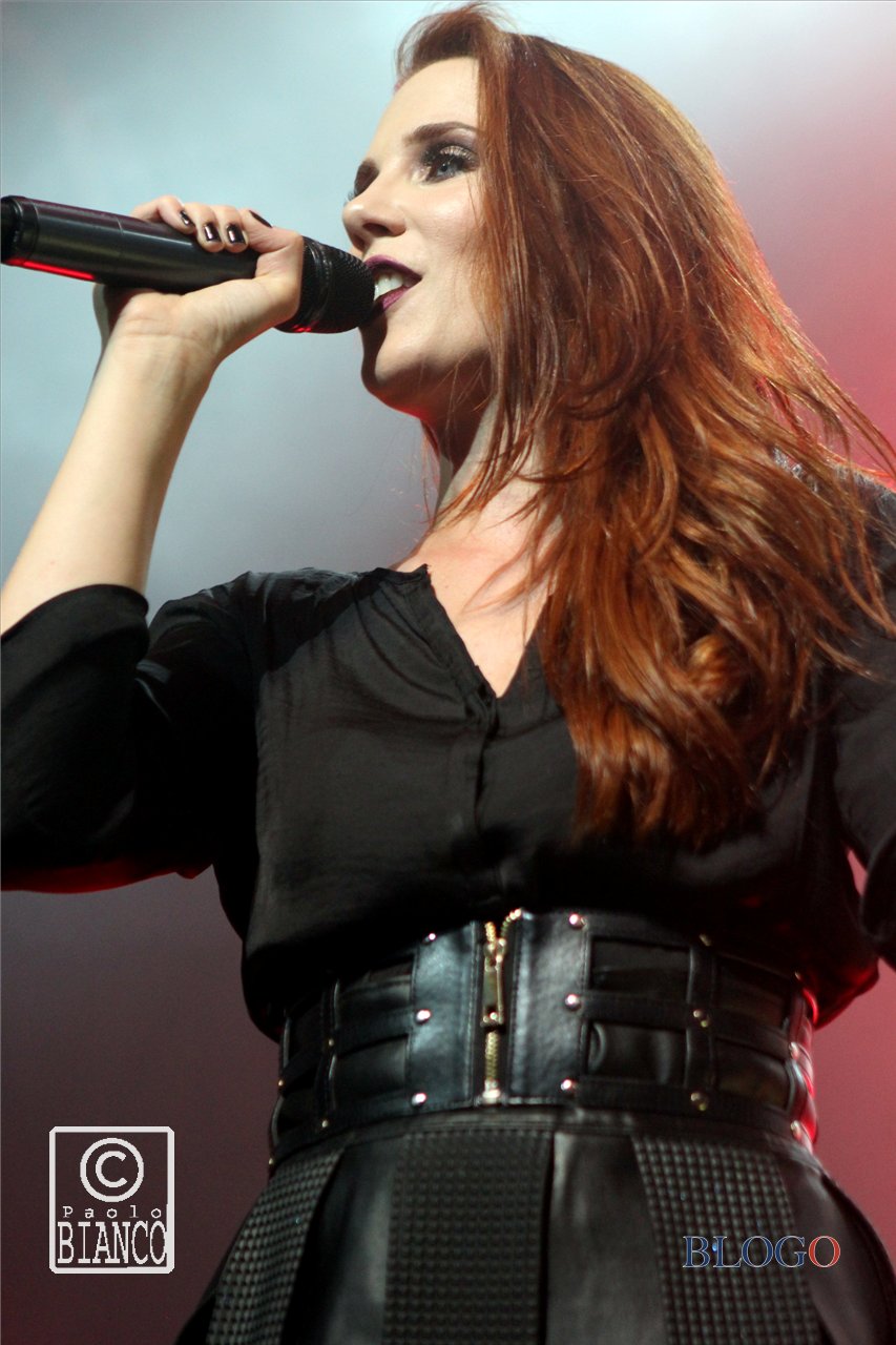 Epica foto concerto Milano Alcatraz, 7 Giugno 2017 – by Paolo Bianco