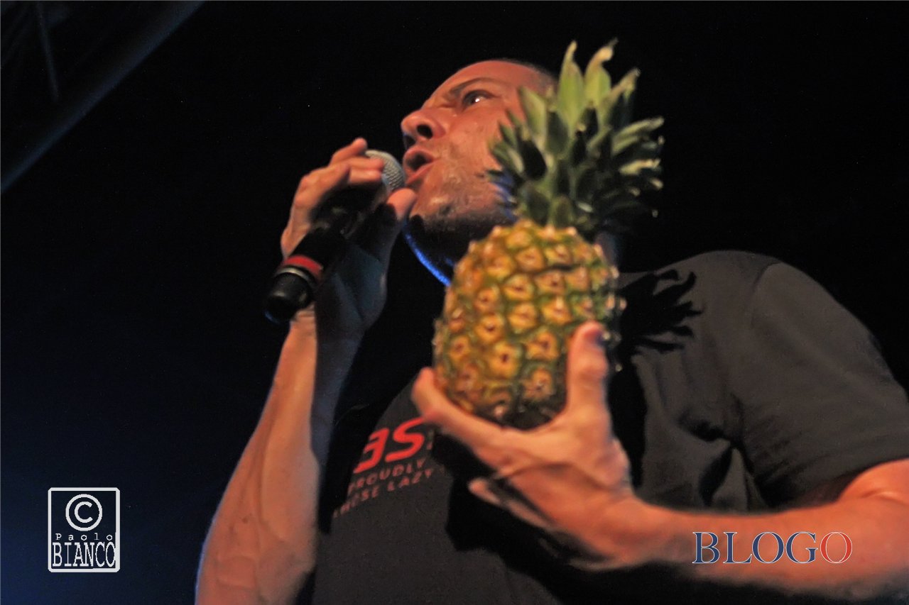 Ugly Kid Joe foto concerto Milano çegend Club, 8 Giugno 2017 – by Paolo Bianco