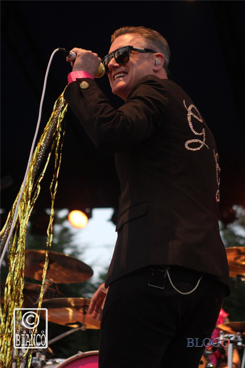 Me First And The Gimme Gimmes foto concerto Carroponte, 11 Giugno 2017 – by Paolo Bianco
