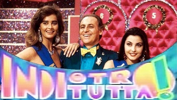 Indietro Tutta festeggerà il trentennale su Rai 2