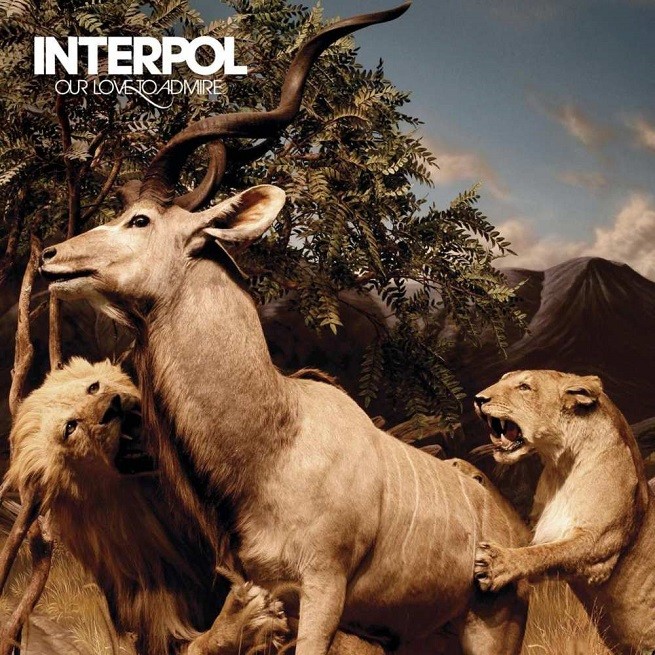 Interpol, Our Love To Admire in ristampa per il 10° anniversario del disco