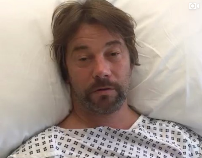 Jamiroquai, annullati alcuni concerti: Jason Kay in ospedale