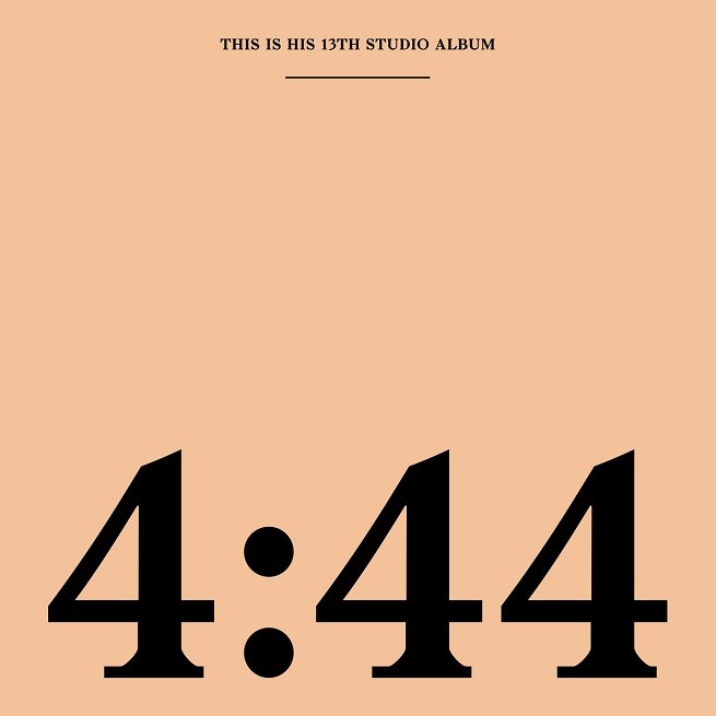 Jay Z, è uscito oggi il nuovo album 4:44 [tracklist]