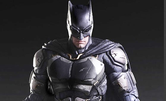 Justice League: action figure “Square Enix” del nuovo costume tattico di Batman