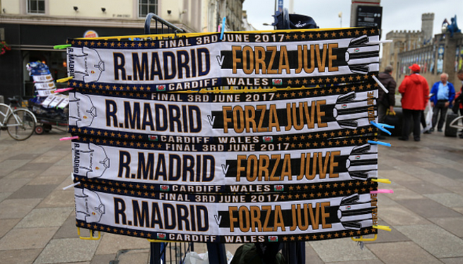 Juventus-Real Madrid, finale Champions League: diretta su Canale 5 e Premium