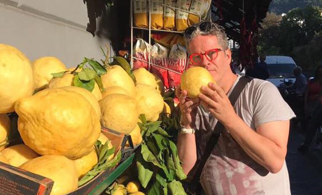 Bake Off Italia 5, anticipazioni: esterna a Sorrento