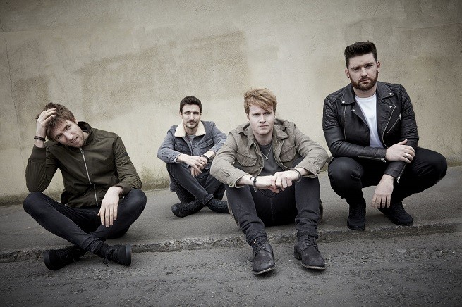 Kodaline in concerto a Milano per un’unica data italiana