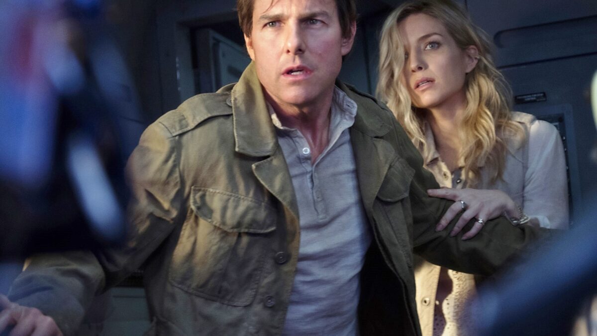 Box Office Italia, esordio da 1.5 milioni di euro per La Mummia