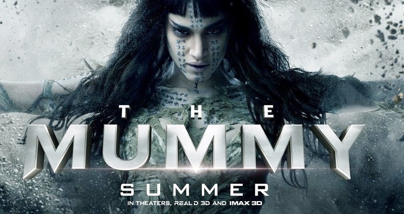 La Mummia: nuove clip e featurette in italiano del reboot con Tom Cruise