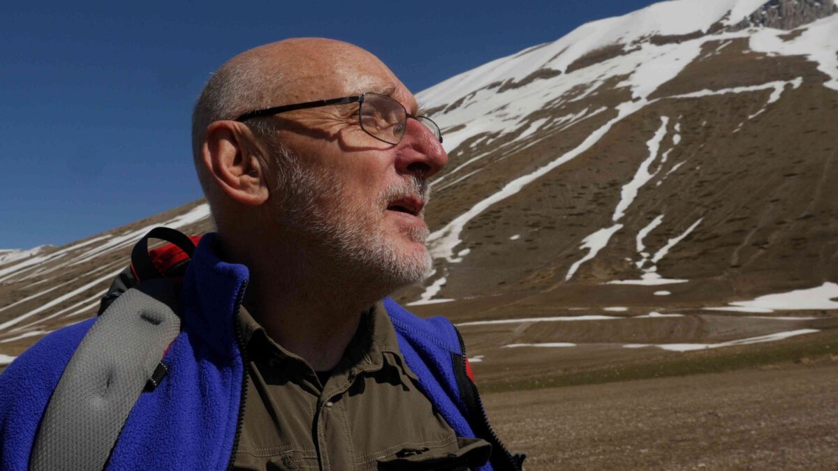 I viaggi di Paolo Rumiz, il Ritorno sui Monti Naviganti apre un ciclo antologico su Laeffe
