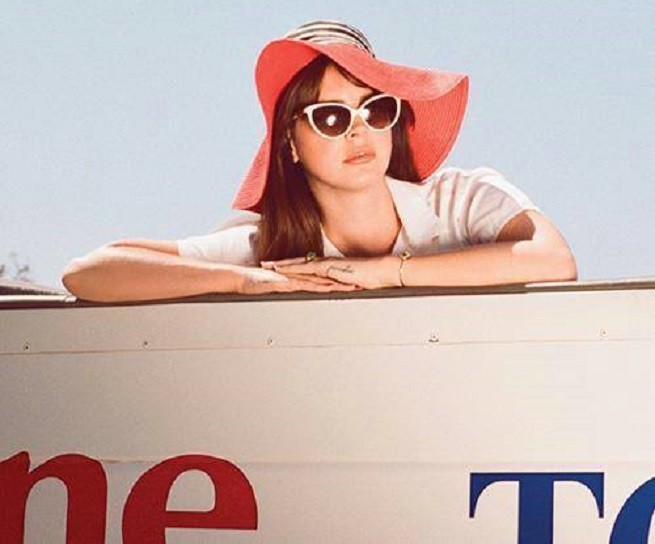 Lana Del Rey: condiviso l’estratto di un altro nuovo pezzo, Cherry