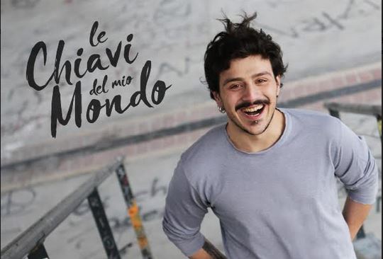 Leonardo Lamacchia a Blogo: “Sanremo 2018? Ci sto pensando, su quel palco ci tornerei altre mille volte”