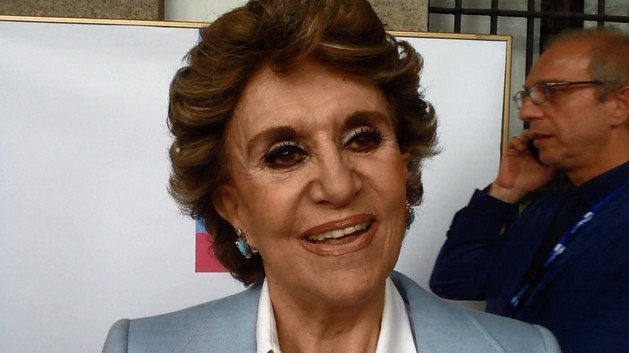 Franca Leosini a Blogo: “Storie maledette? Consenso trasversale che mi gratifica tanto” (video)