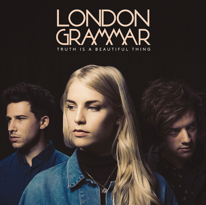 Classifica musica inglese 16 giugno 2017: London Grammar dritti in vetta alla classifica album