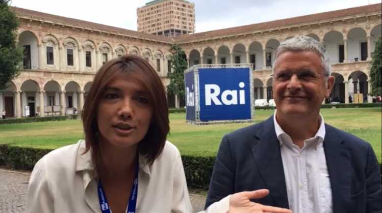 Enrico Lucci e Valentina Petrini a Blogo (video): “La Rai ha creduto in Nemo”