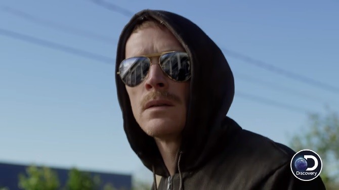 Manhunt: Unabomber, il trailer della serie Discovery con Paul Bettany e Sam Worthington