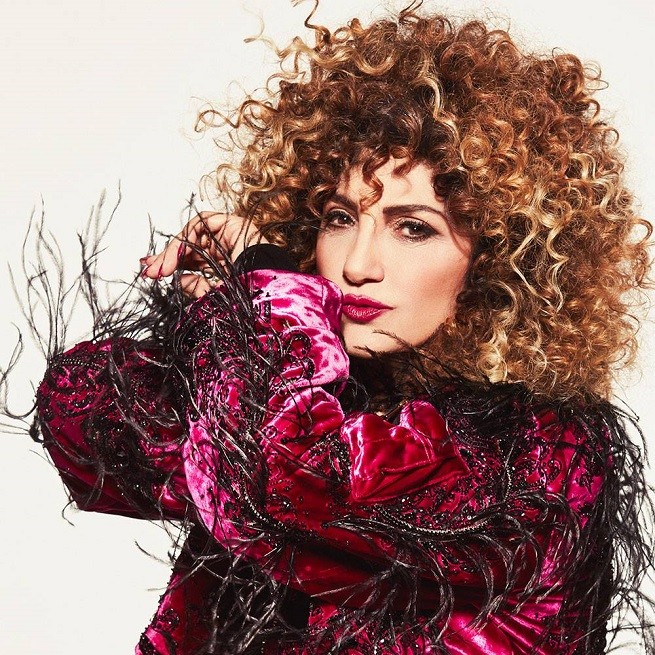 Marcella Bella a Blogo: “Vorrei fare un duetto con J-Ax, ho un pezzo per Sanremo 2018”
