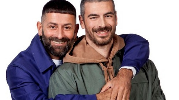 Pechino Express 2017, Marcelo Burlon e Michele Lamanna sono I Modaioli