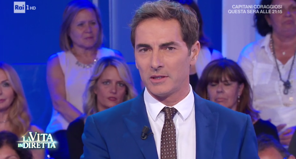 La Vita in Diretta, ultima puntata: i saluti di Marco Liorni