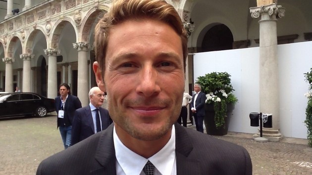 Massimiliano Ossini a Blogo: “Mezzogiorno in famiglia? Con Adriana Volpe faremo una bella coppia” (video)