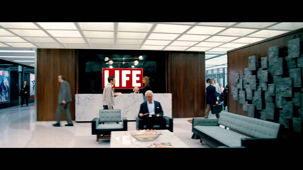 I Sogni Segreti di Walter Mitty – Trailer Ufficiale – 20thCenturyfox HD