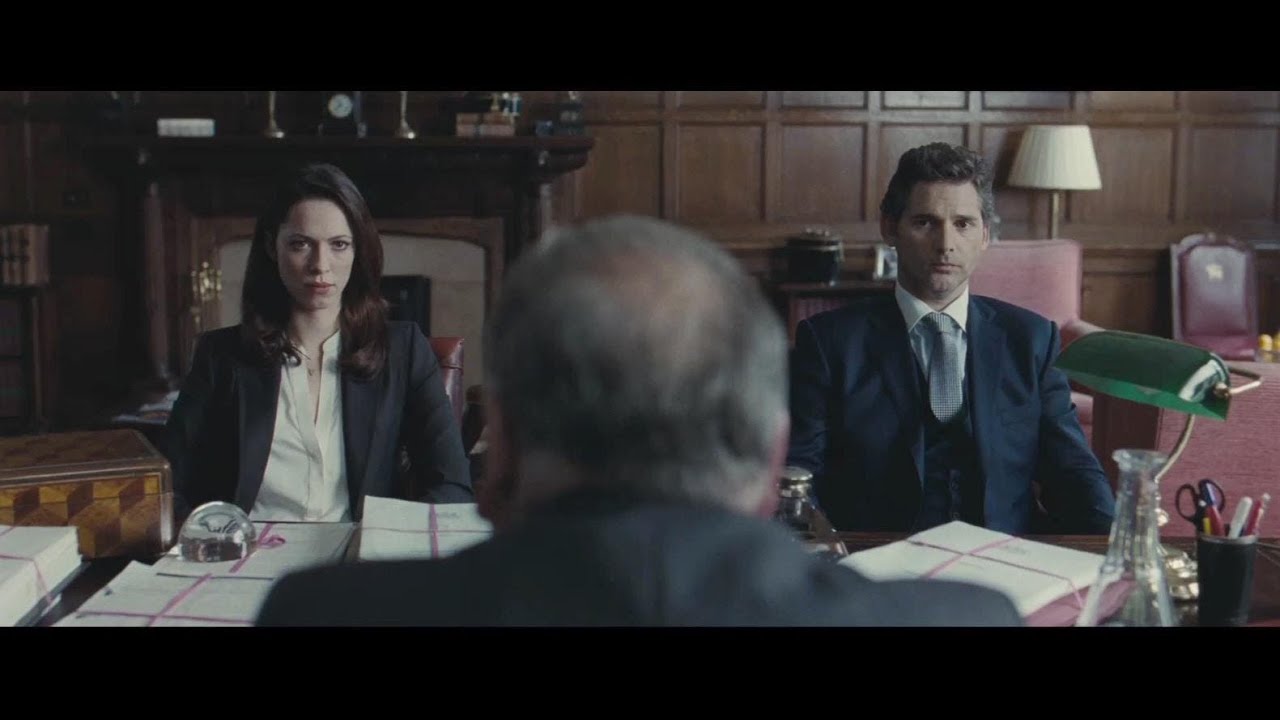 Closed Circuit – Official Trailer