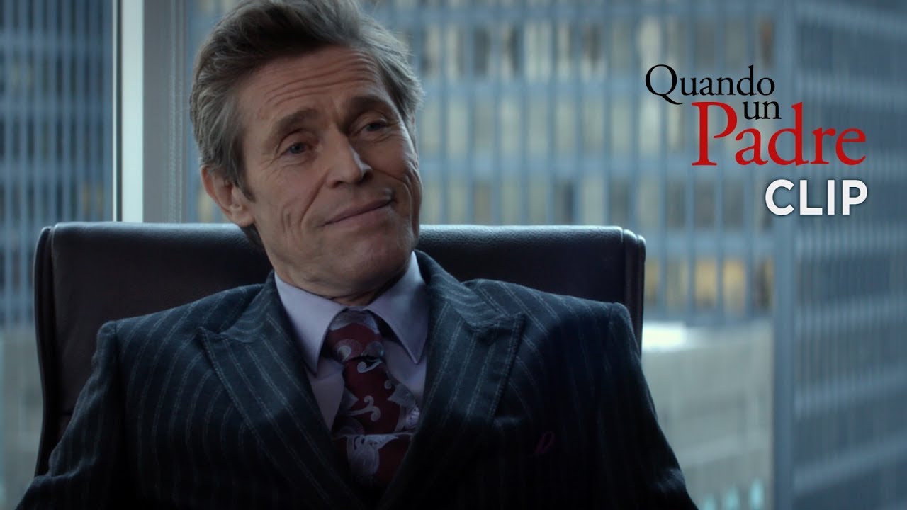 Quando un padre (Gerard Butler) – Scena in italiano “General Manager”