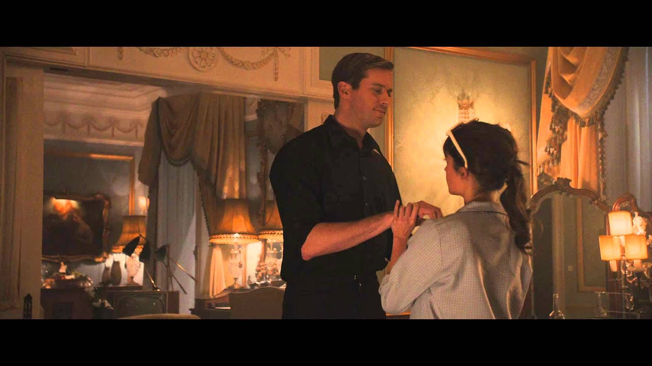 Sognare è Vivere di e con Natalie Portman – clip È meglio essere sensibili