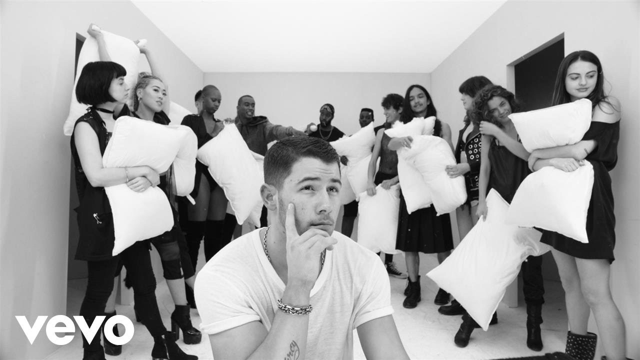 Nick Jonas – Remember I Told You ft. Anne-Marie, Mike Posner